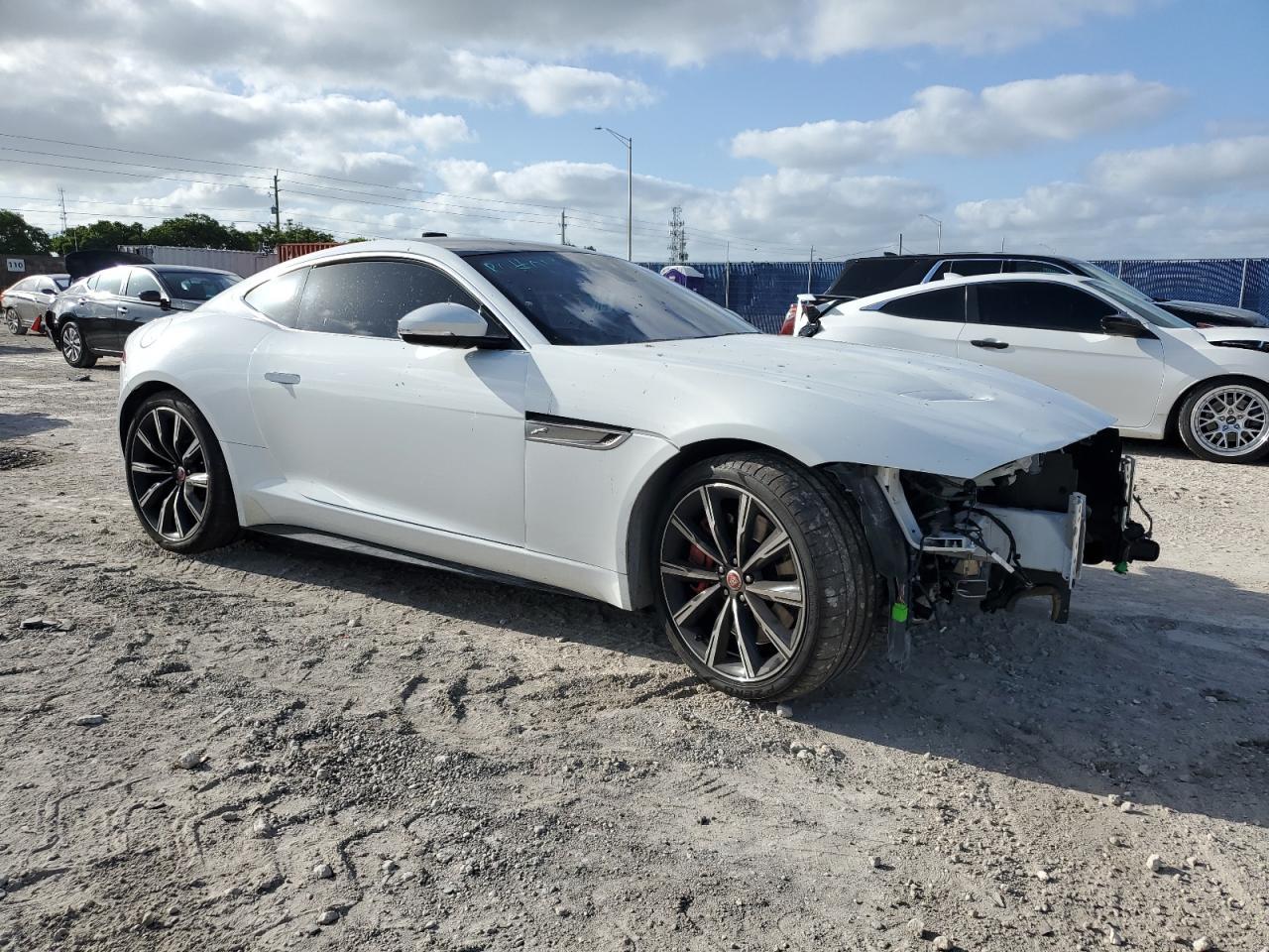2021 JAGUAR F-Type