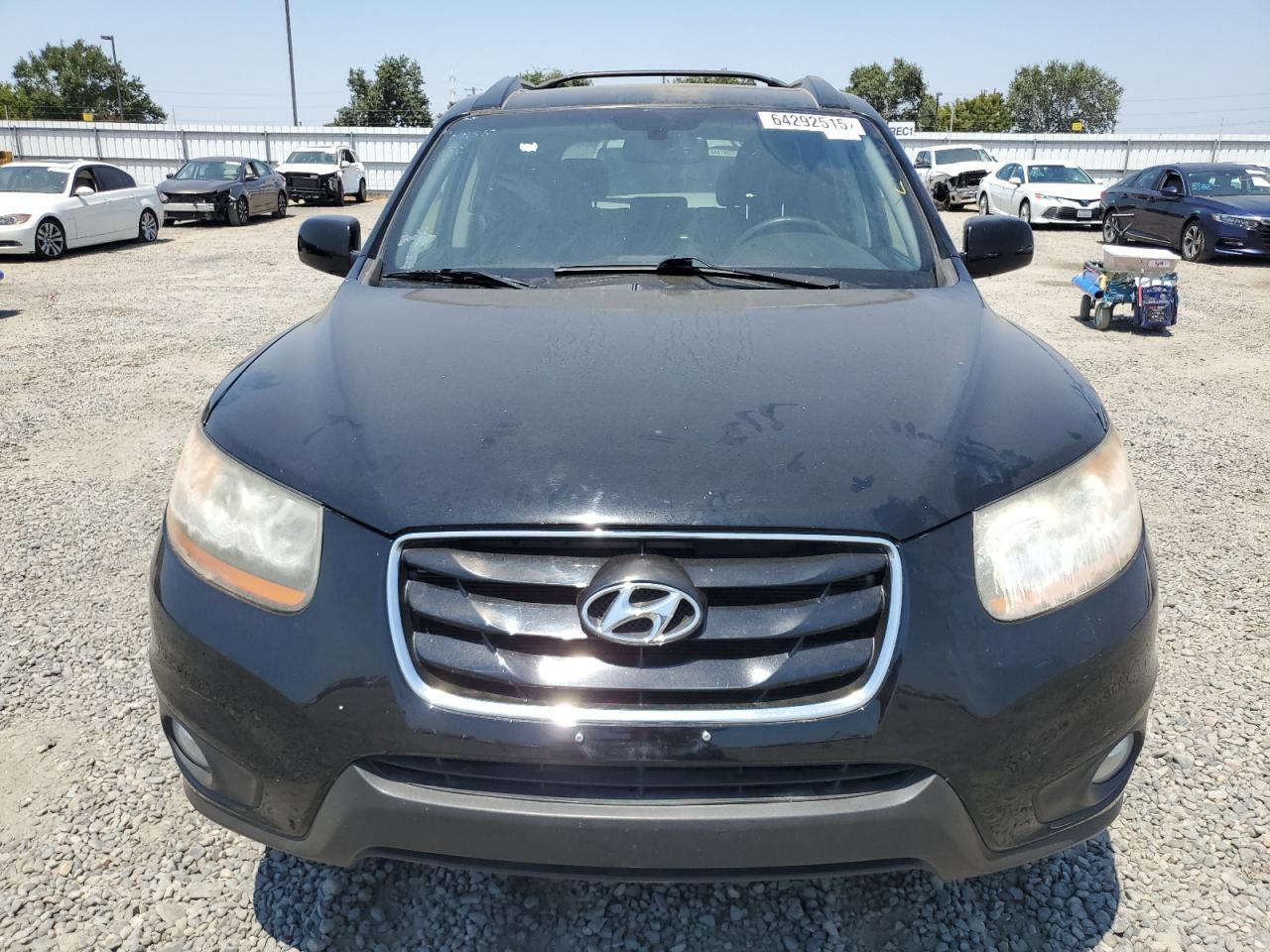 2011 HYUNDAI SANTA FE