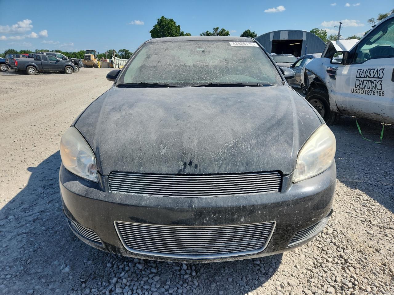 2007 CHEVROLET IMPALA