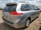 2012 TOYOTA SIENNA