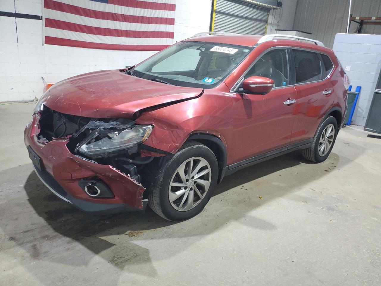 2014 NISSAN ROGUE