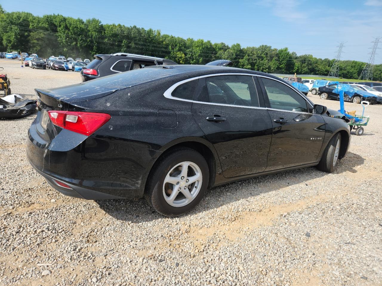 2016 CHEVROLET MALIBU