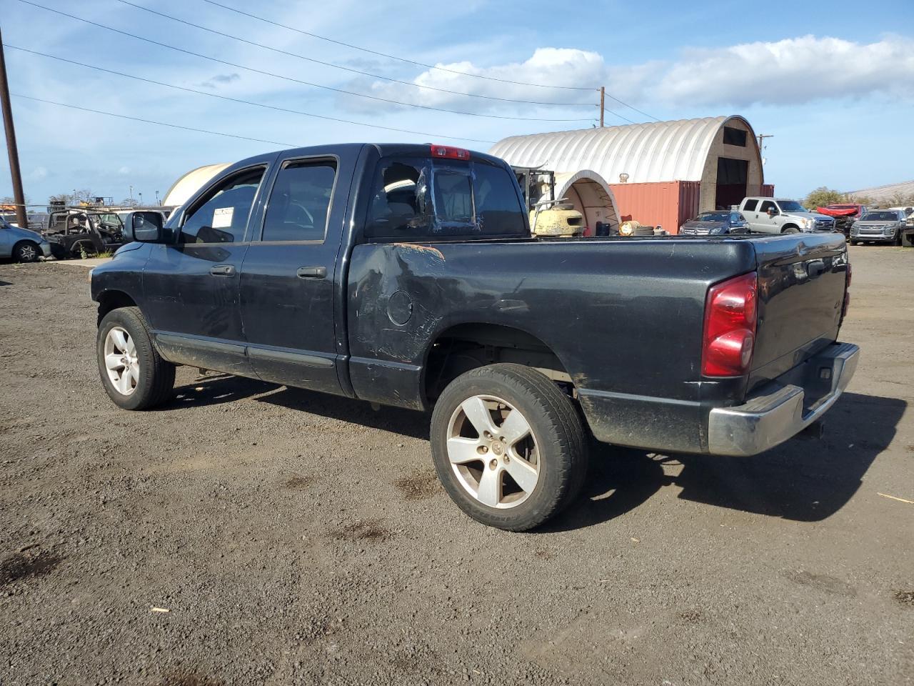 2007 DODGE RAM 1500