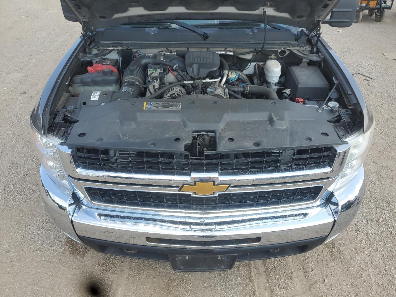 2008 CHEVROLET Silverado 2500