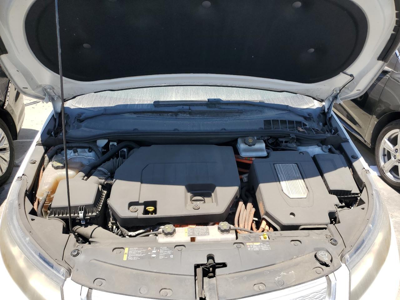 2014 CHEVROLET VOLT