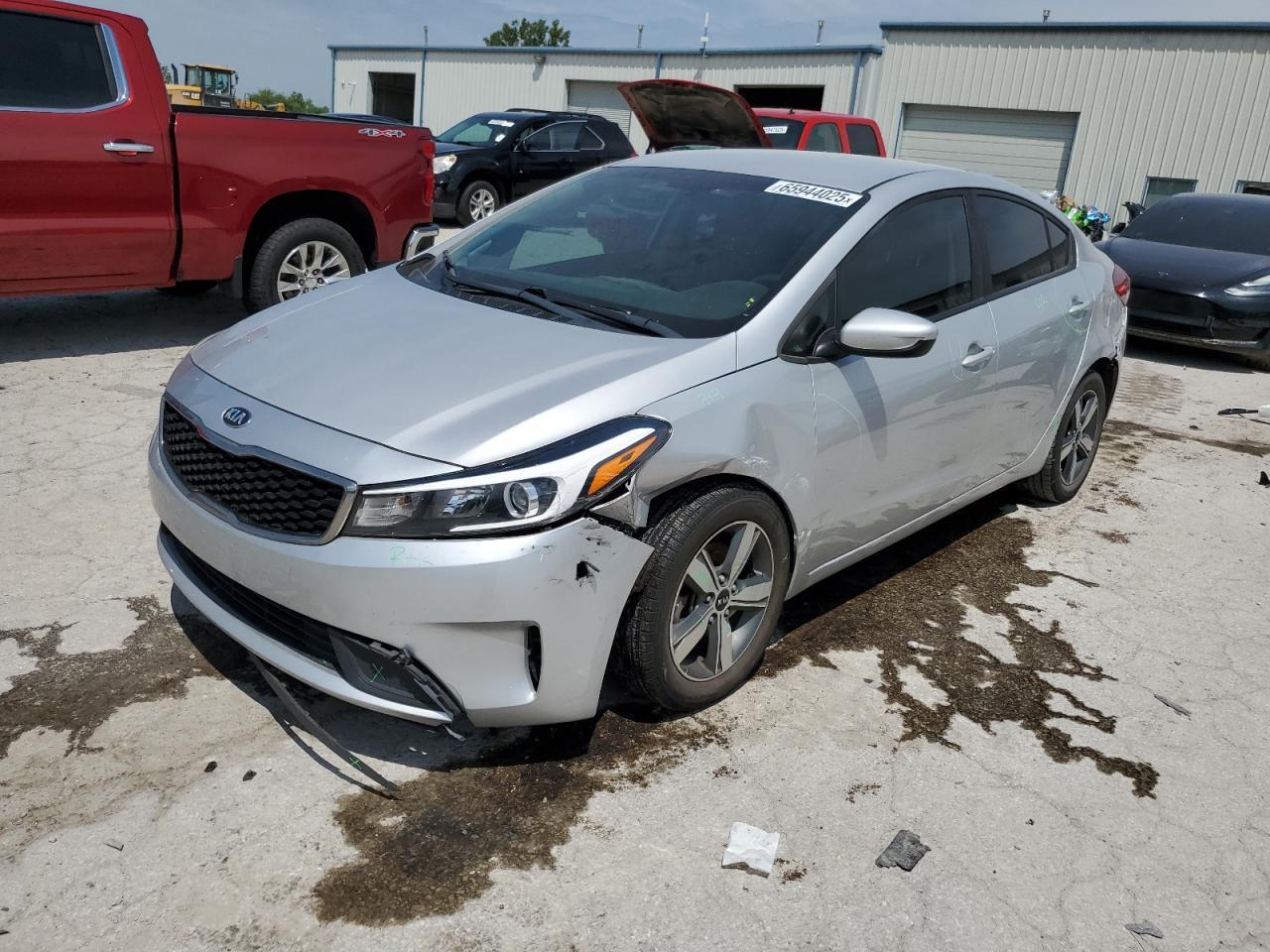 2018 KIA FORTE