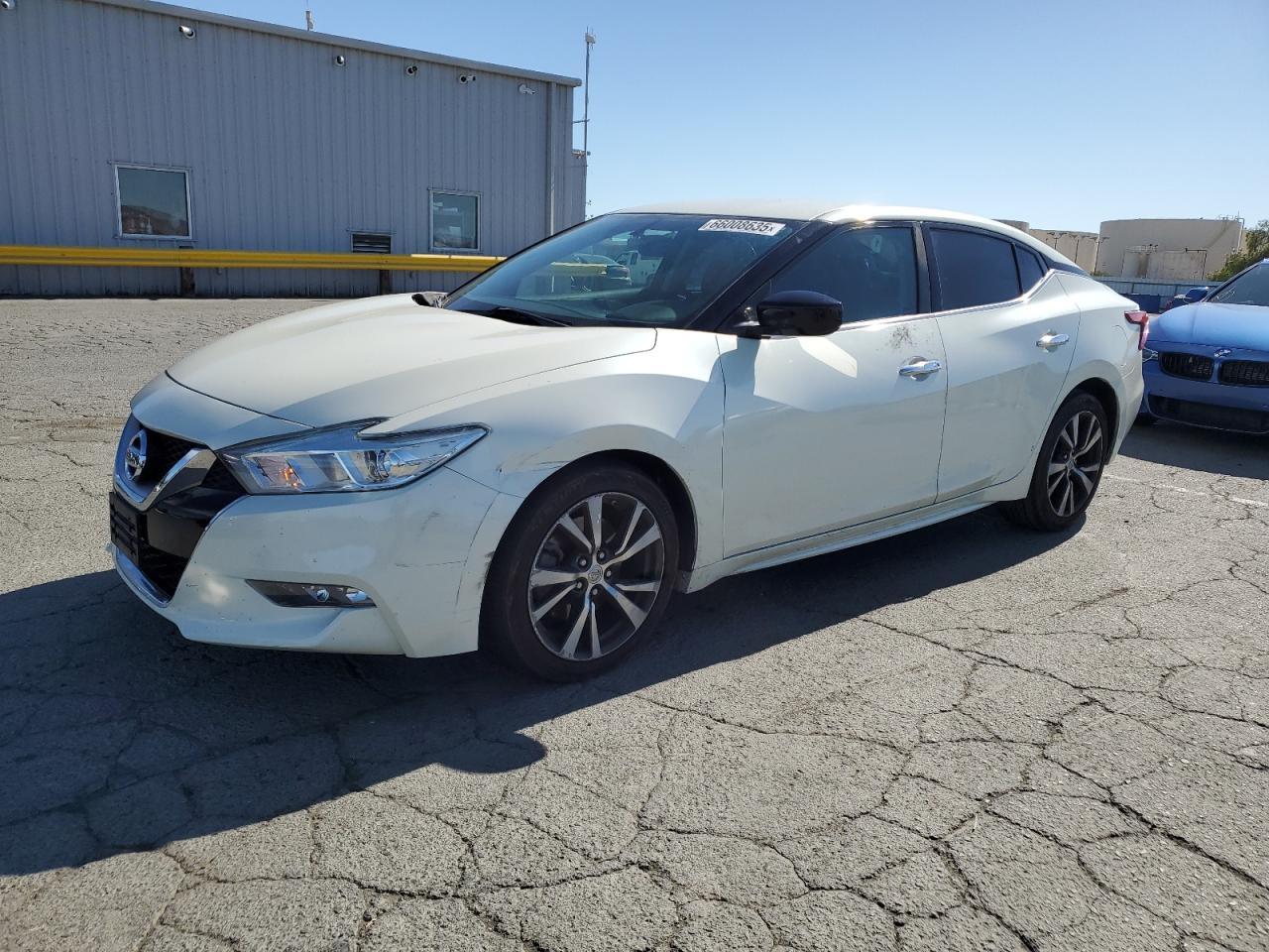 2016 NISSAN Maxima