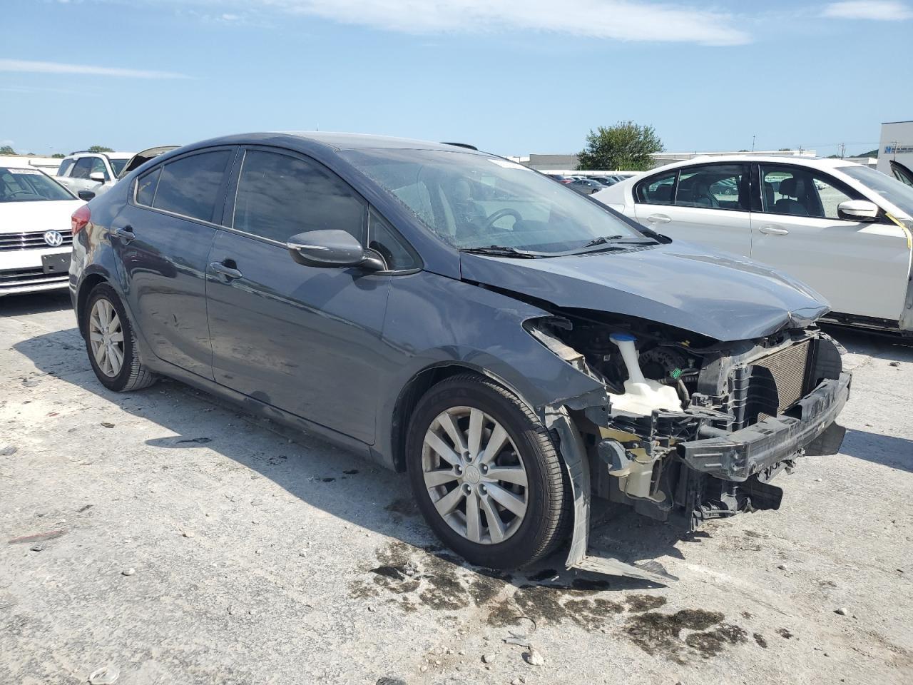 2015 KIA FORTE