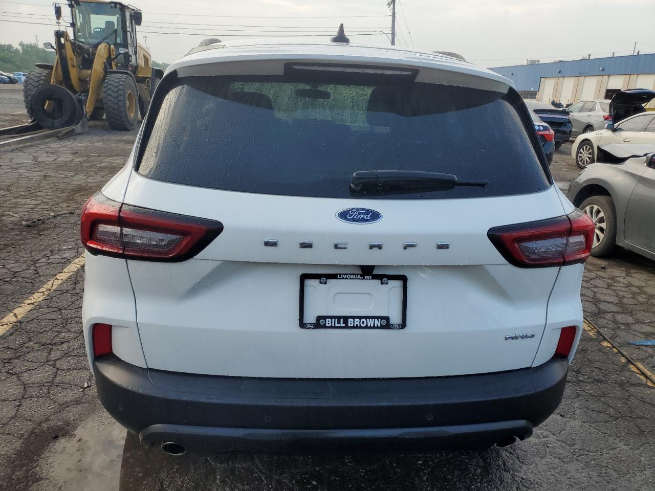 2025 FORD ESCAPE