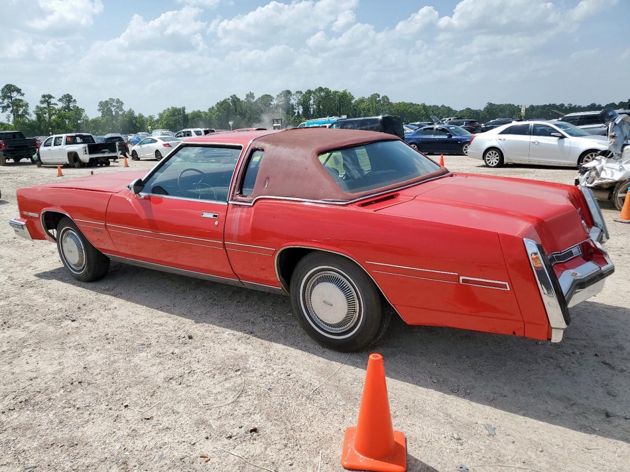 1978 OLDSMOBILE Toronado