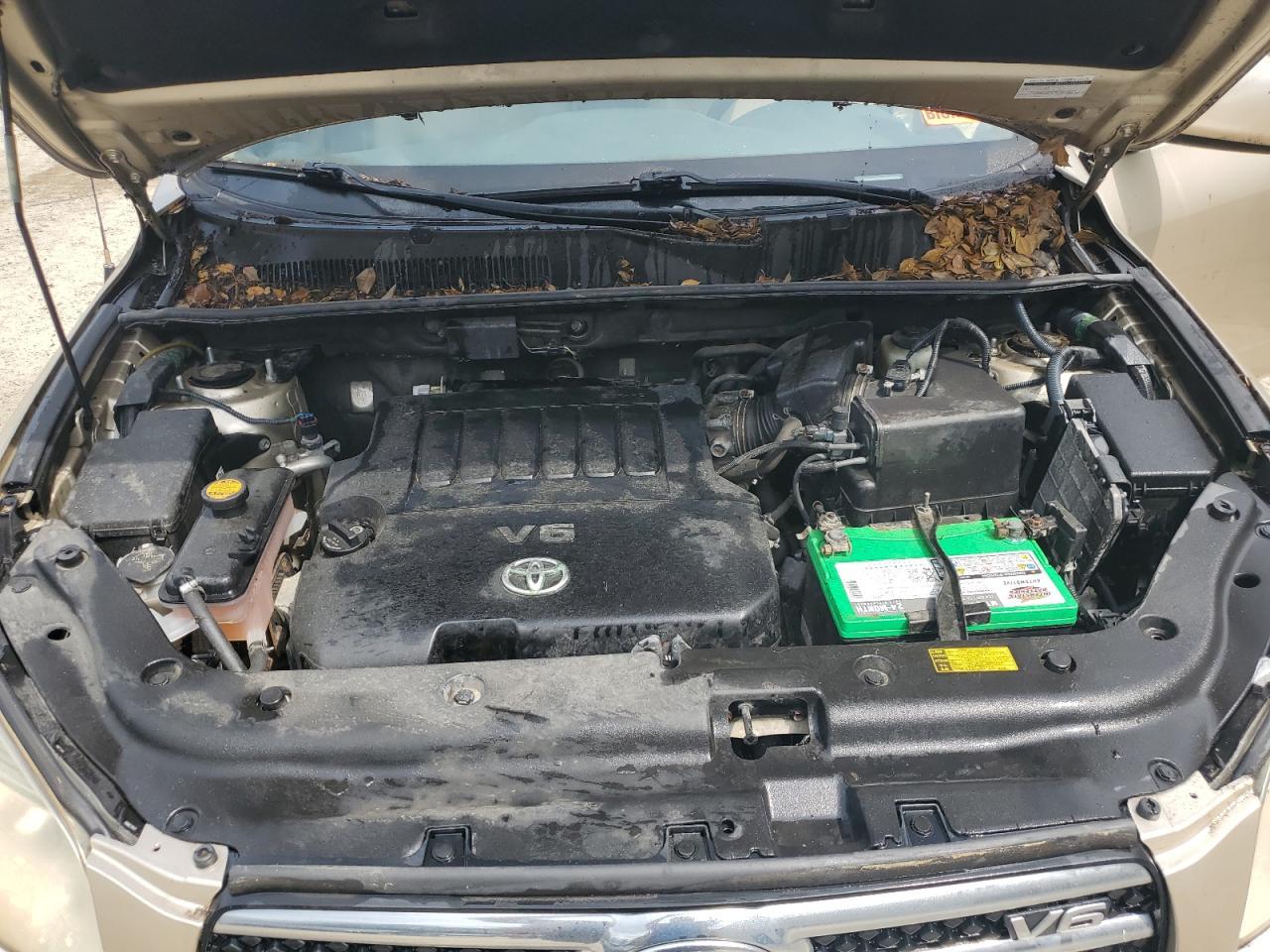 2007 TOYOTA RAV4