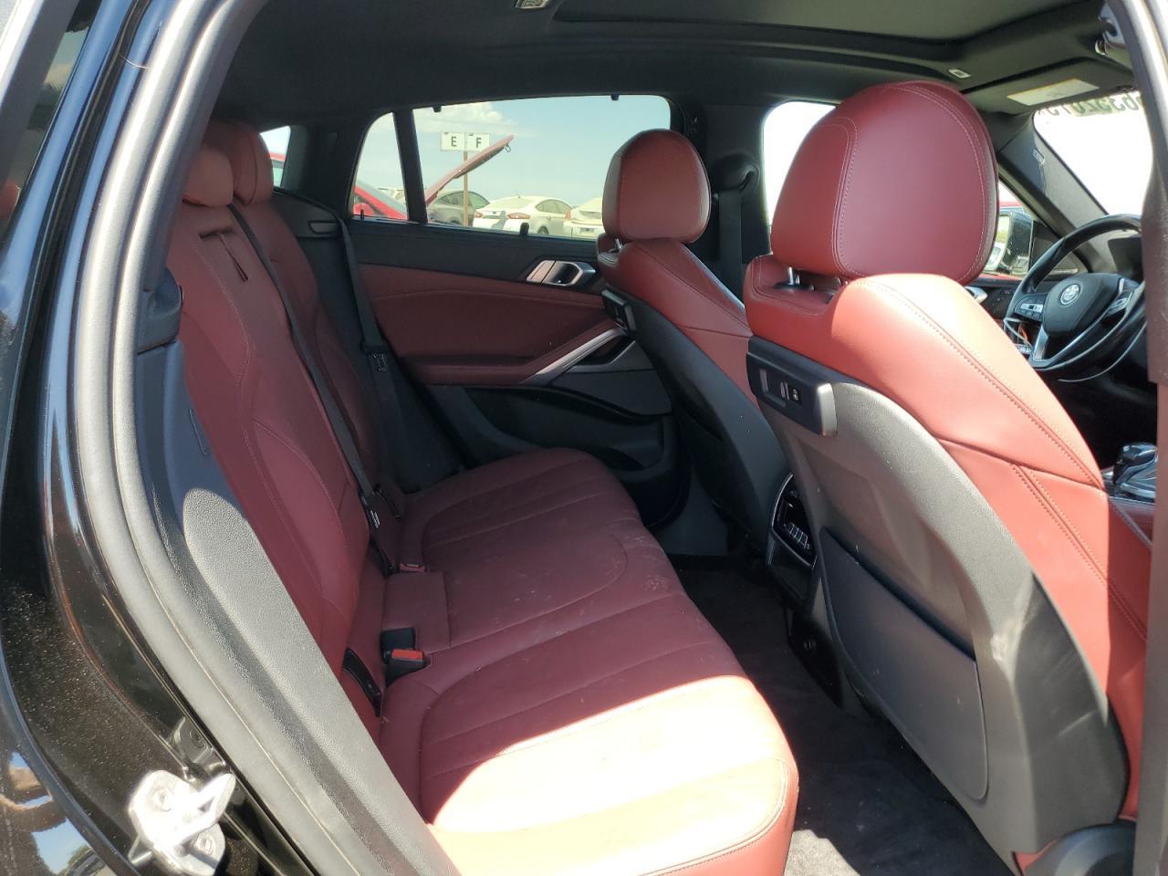 2020 BMW X6