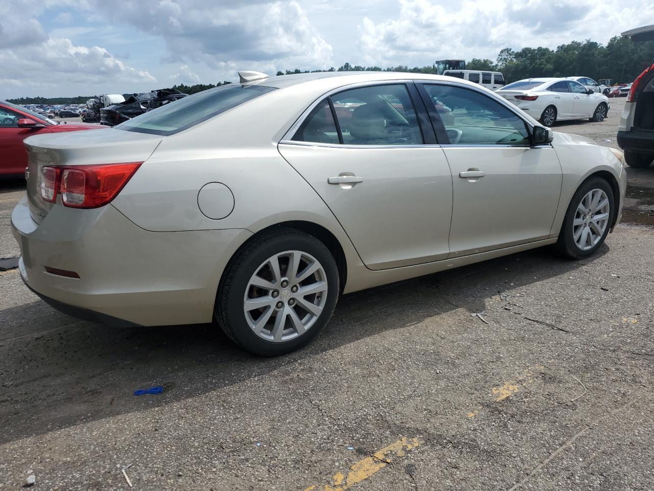 2015 CHEVROLET MALIBU