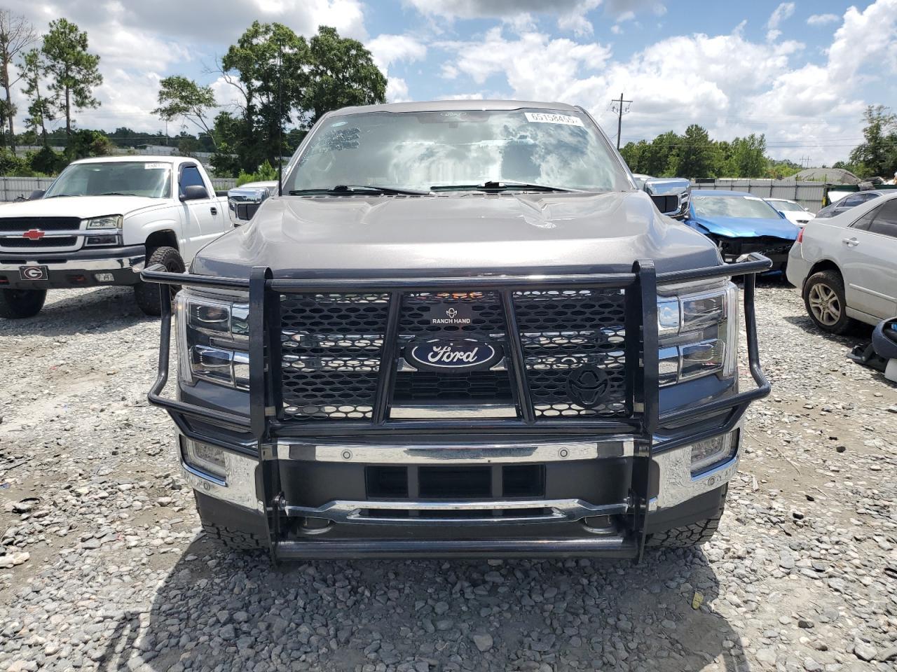 2024 FORD F-150