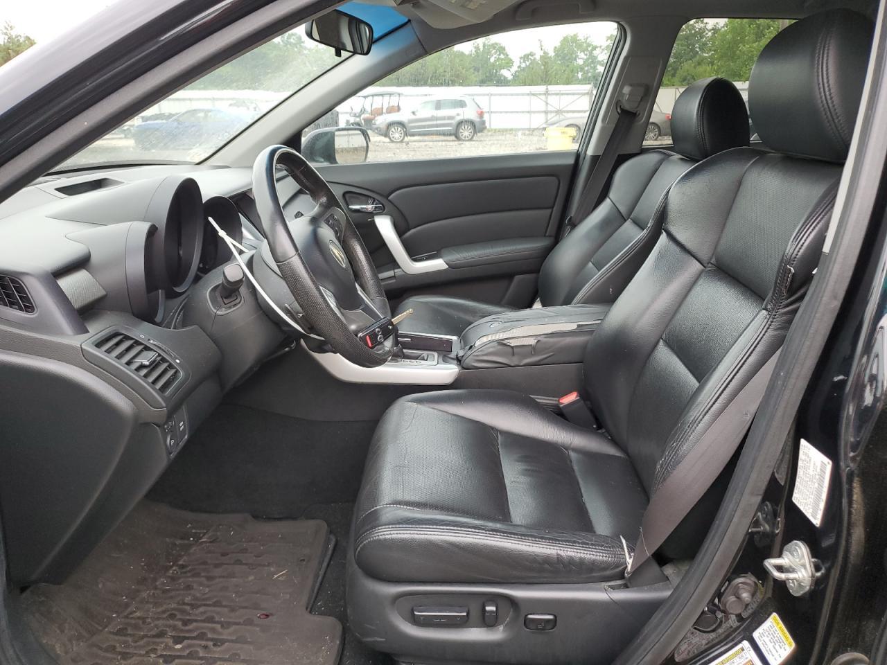2007 ACURA RDX