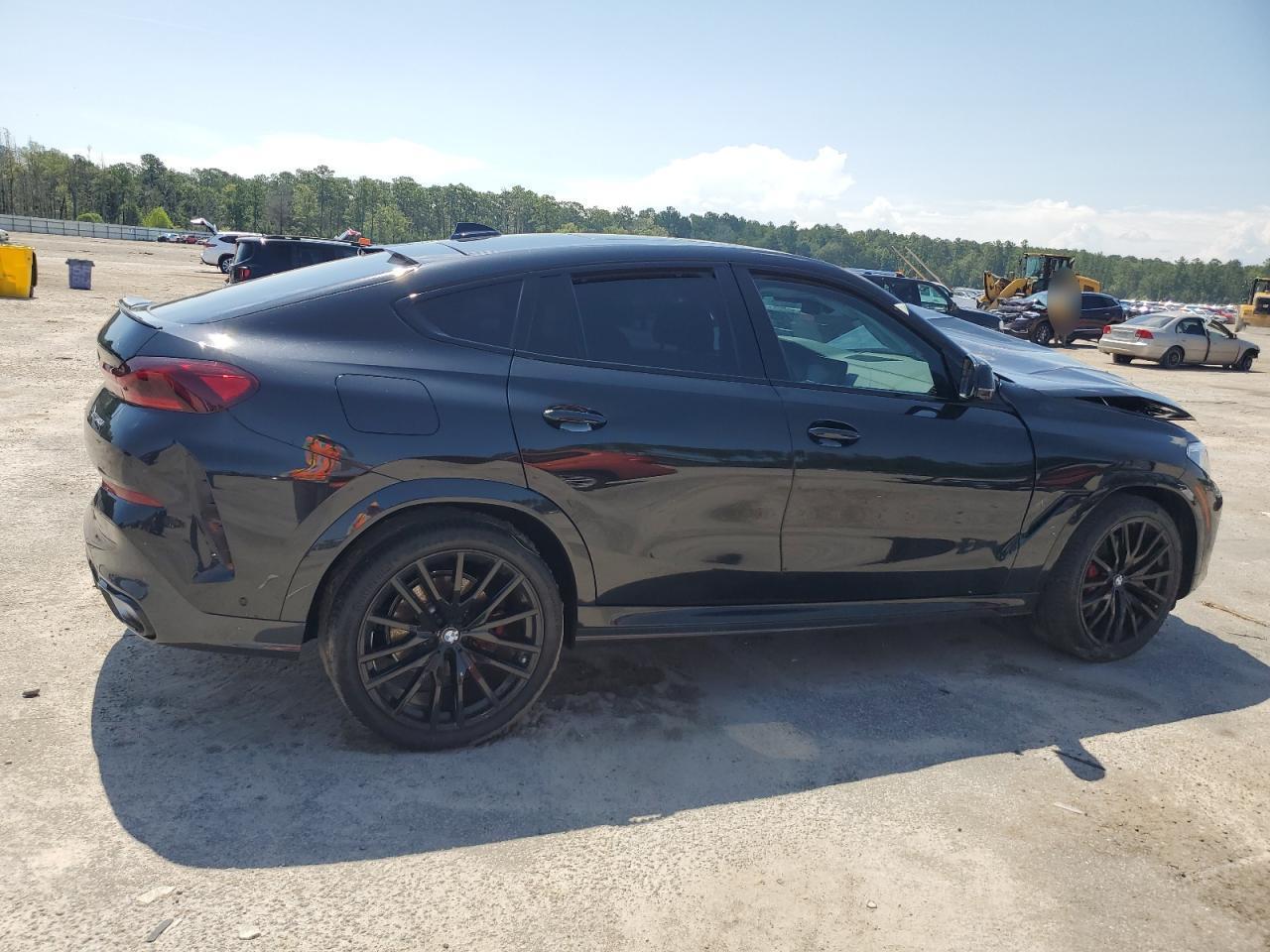 2023 BMW X6