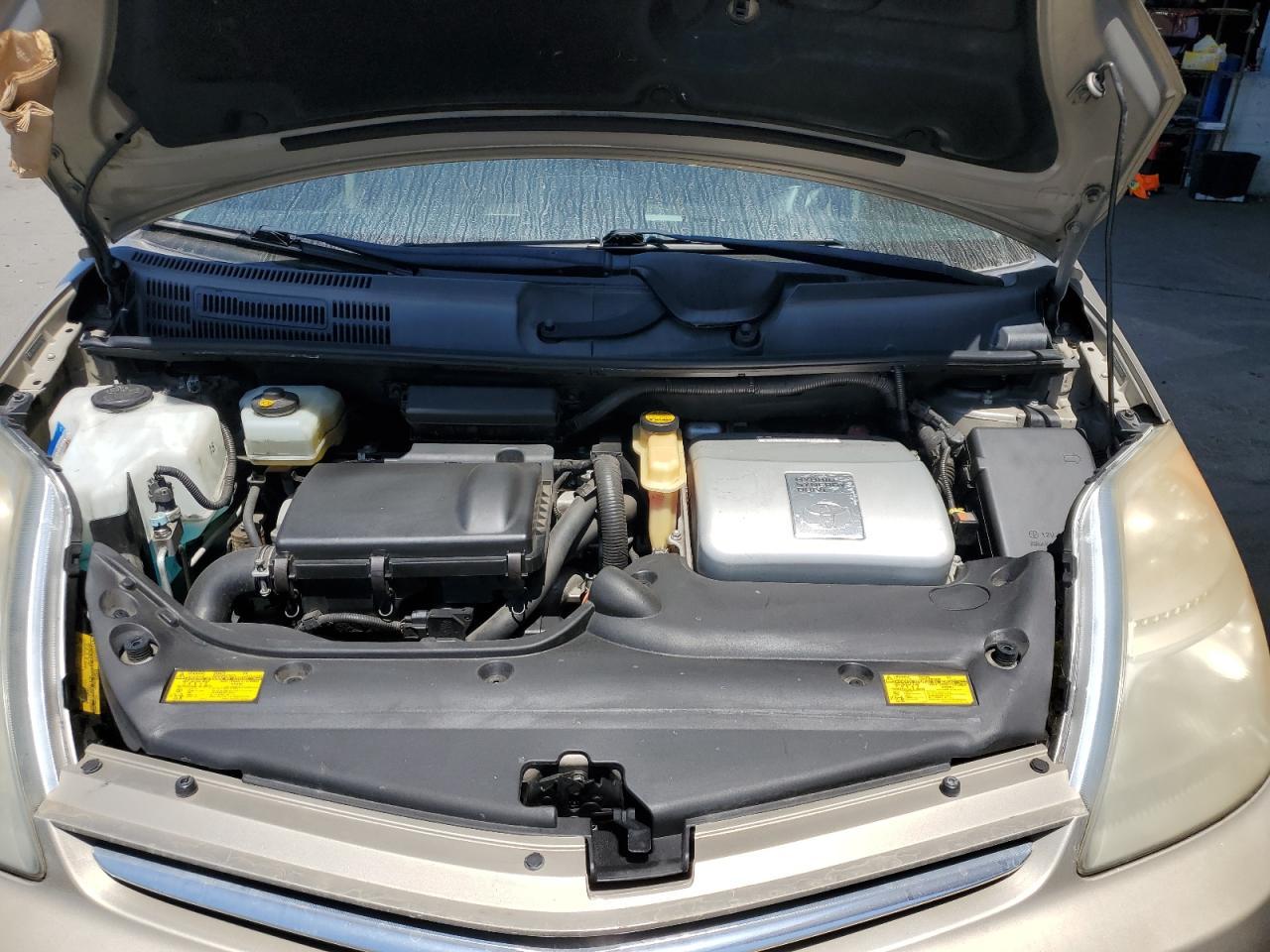 2006 TOYOTA PRIUS