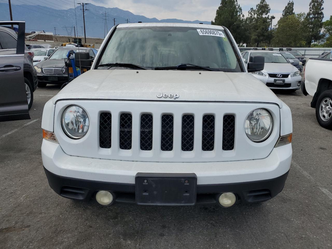 2014 JEEP PATRIOT