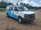 2016 CHEVROLET EXPRESS 2500