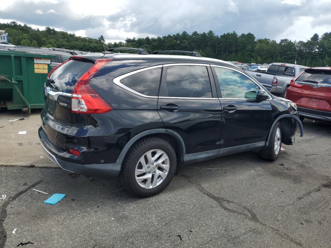 2015 HONDA CR-V