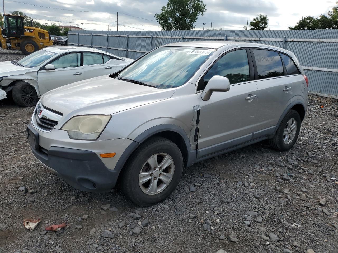 2008 SATURN Vue