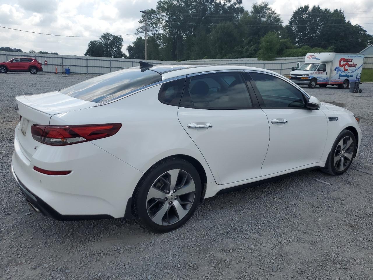 2019 KIA OPTIMA