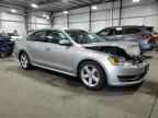 2013 VOLKSWAGEN Passat