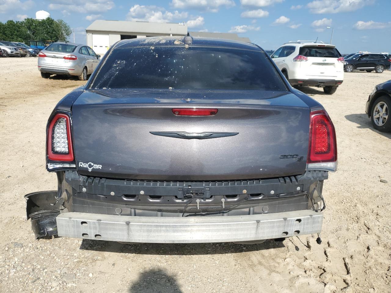 2018 CHRYSLER 300
