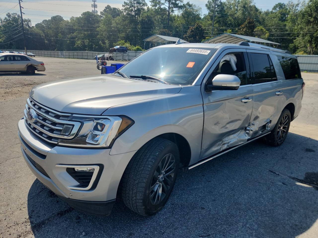 2020 FORD Expedition