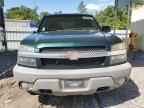 2002 CHEVROLET Avalanche
