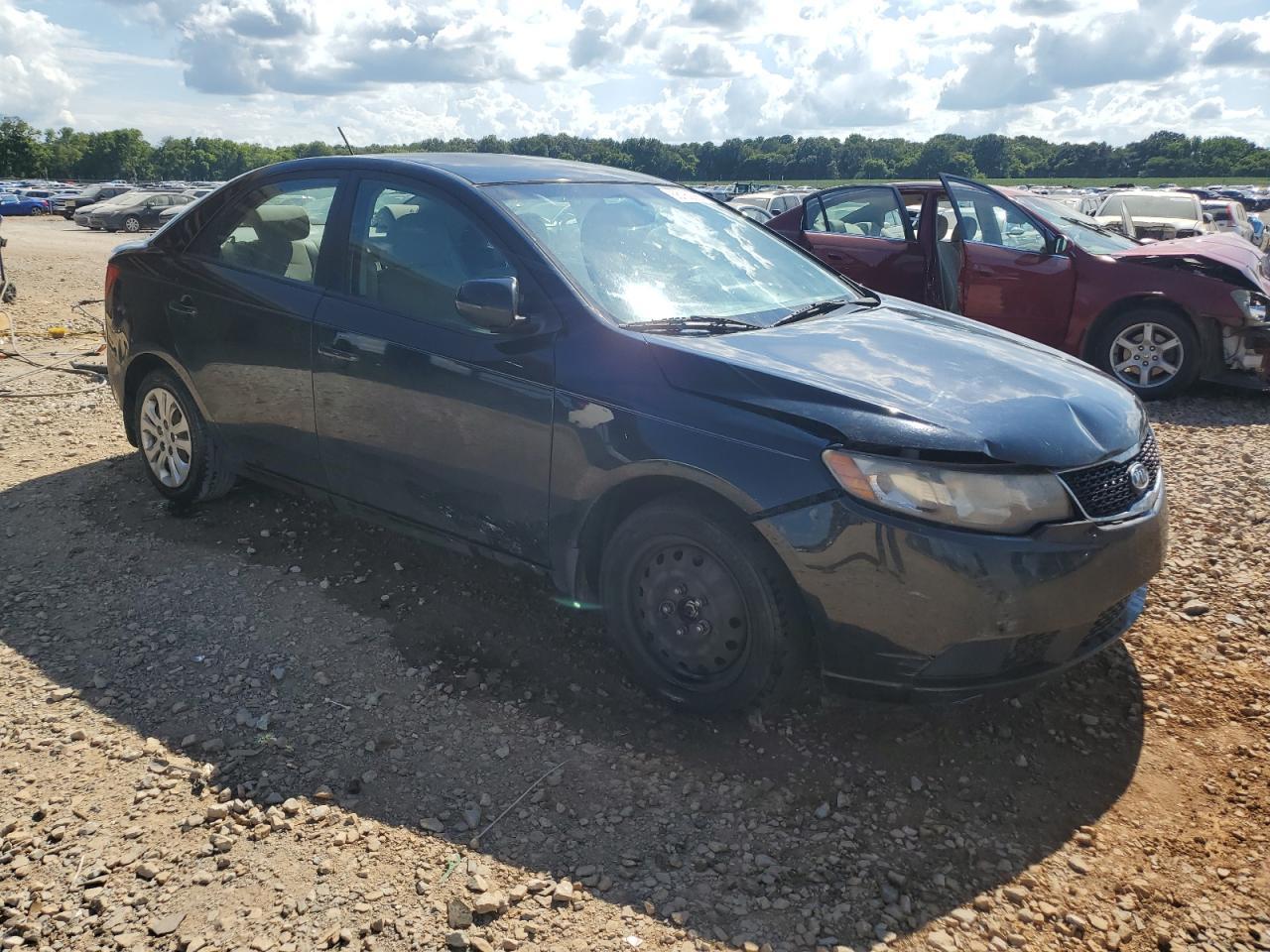 2012 KIA FORTE