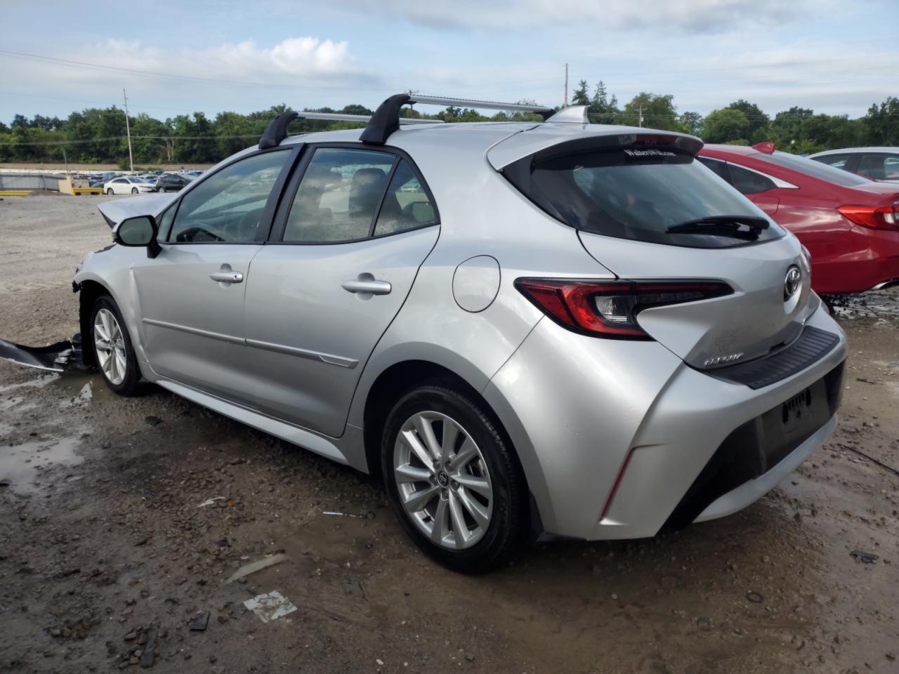 2024 TOYOTA COROLLA