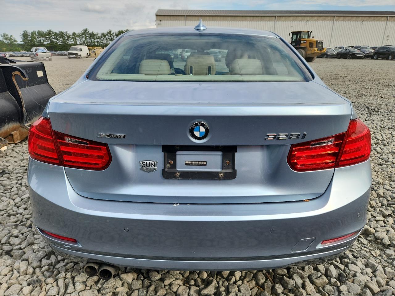 2015 BMW 3 SERIES
