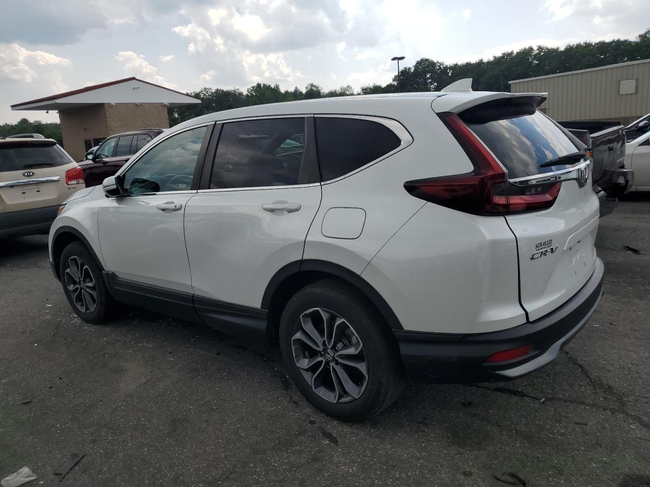 2020 HONDA CR-V