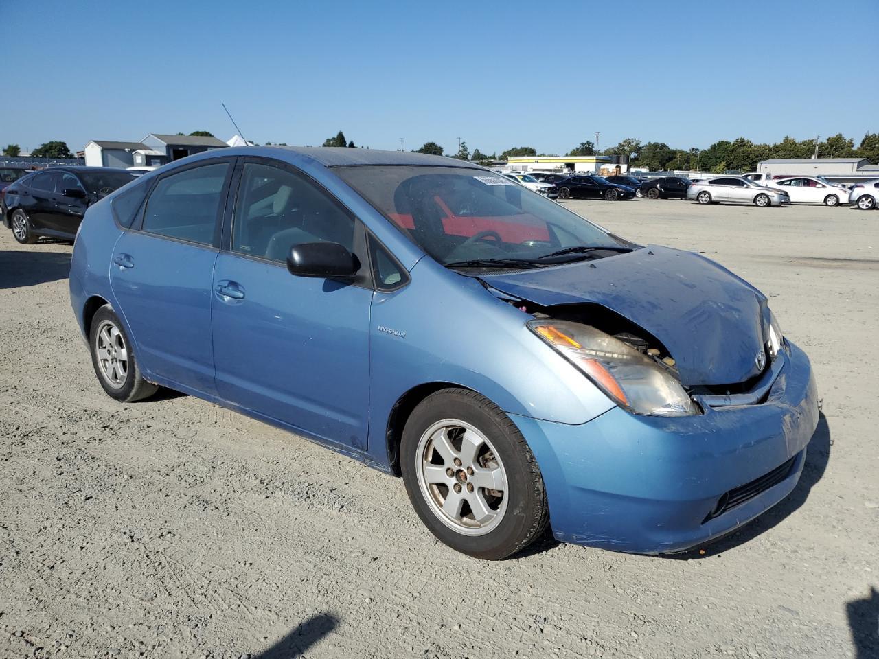 2008 TOYOTA PRIUS