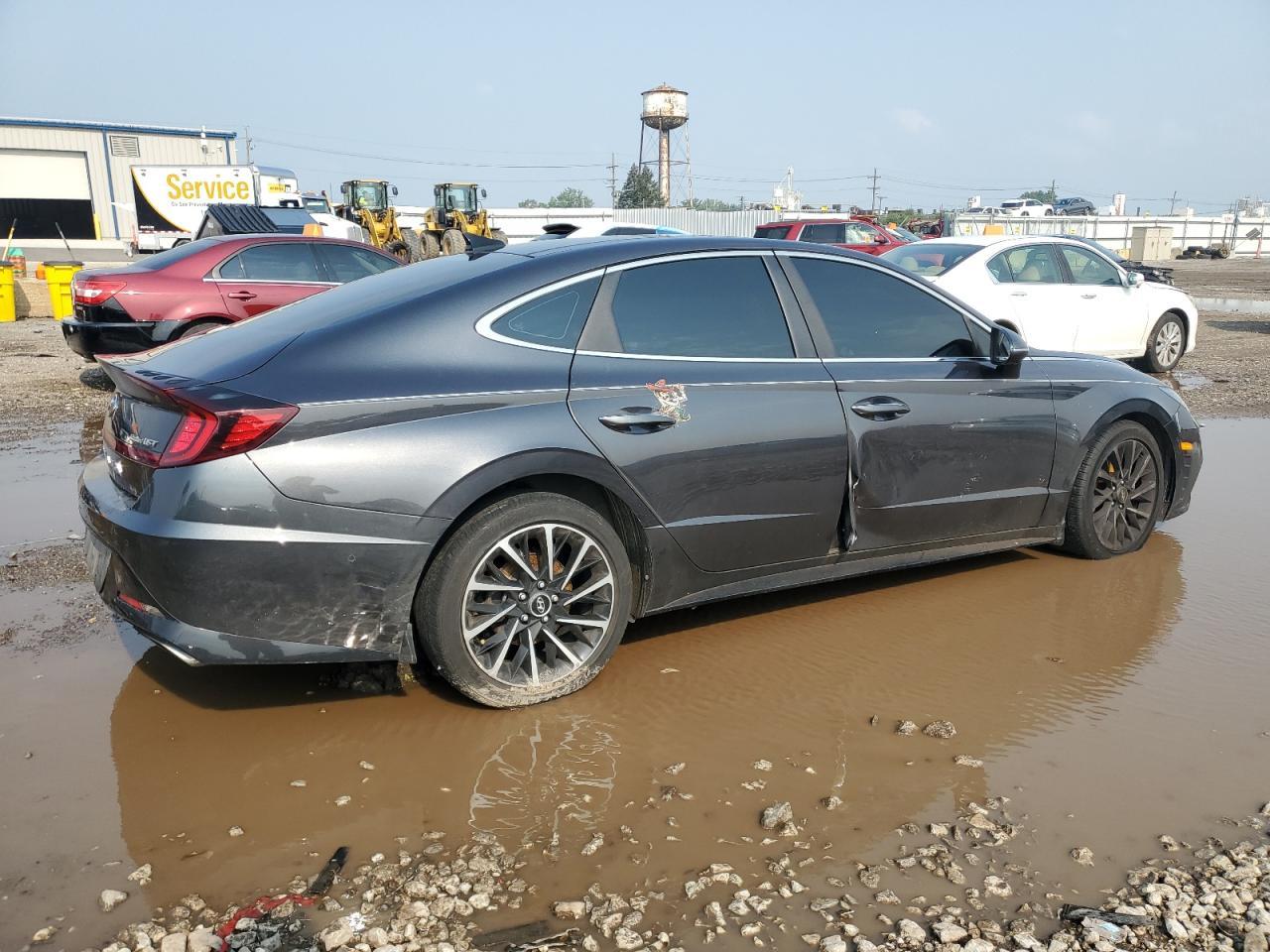 2021 HYUNDAI SONATA