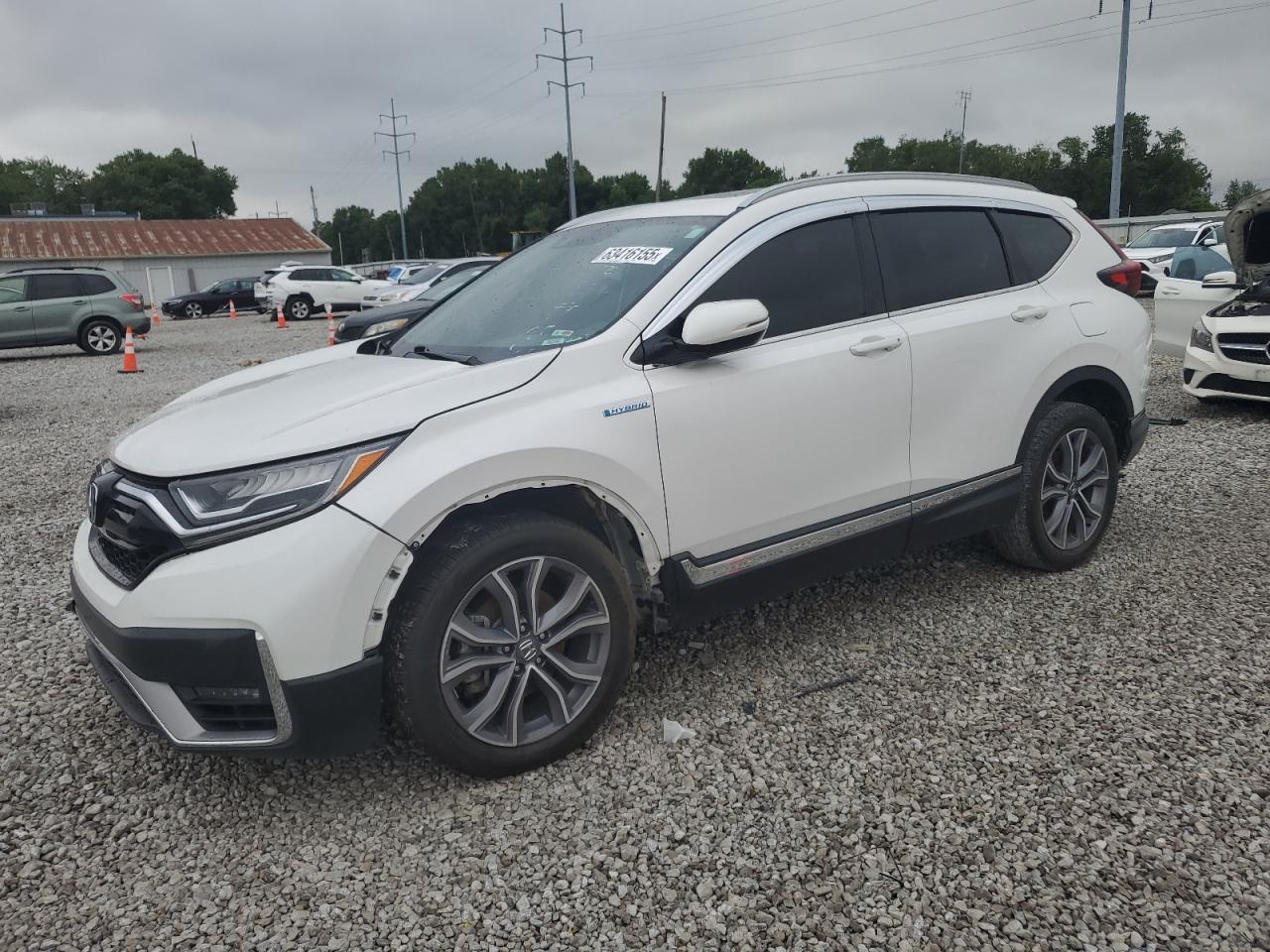 2022 HONDA CR-V
