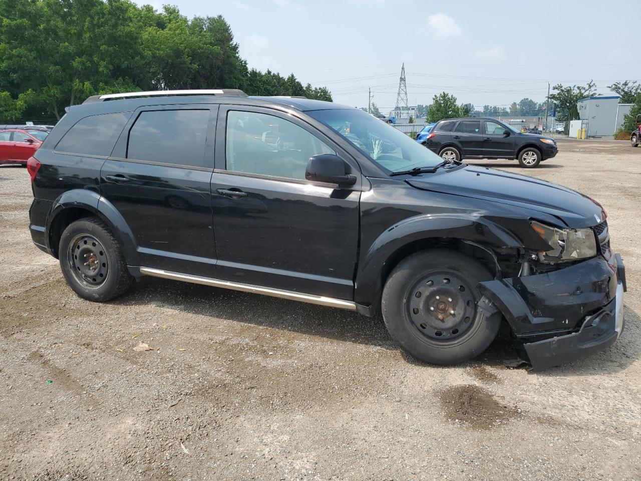 2017 DODGE JOURNEY