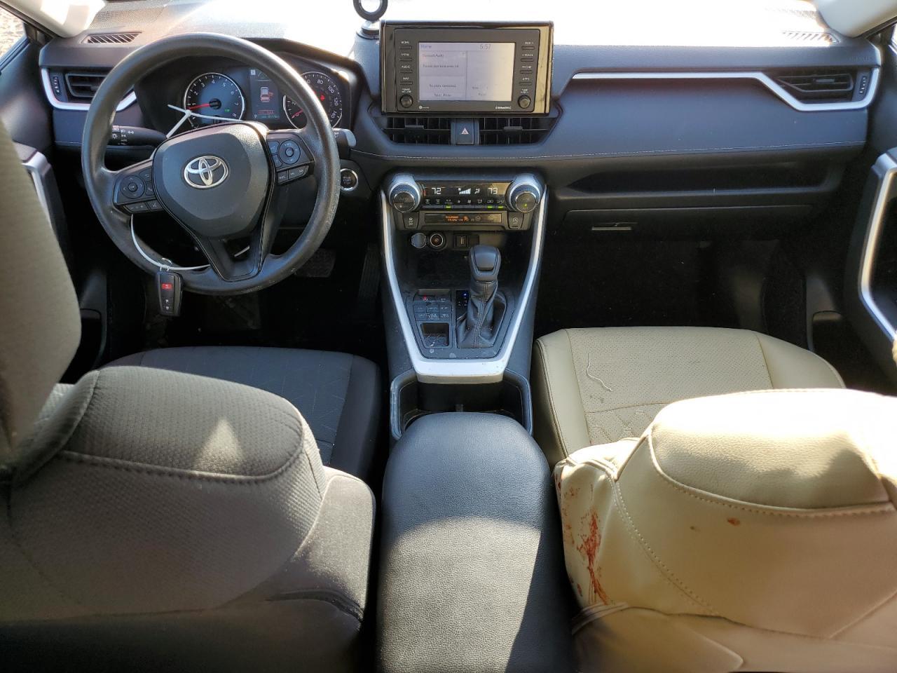2022 TOYOTA RAV4