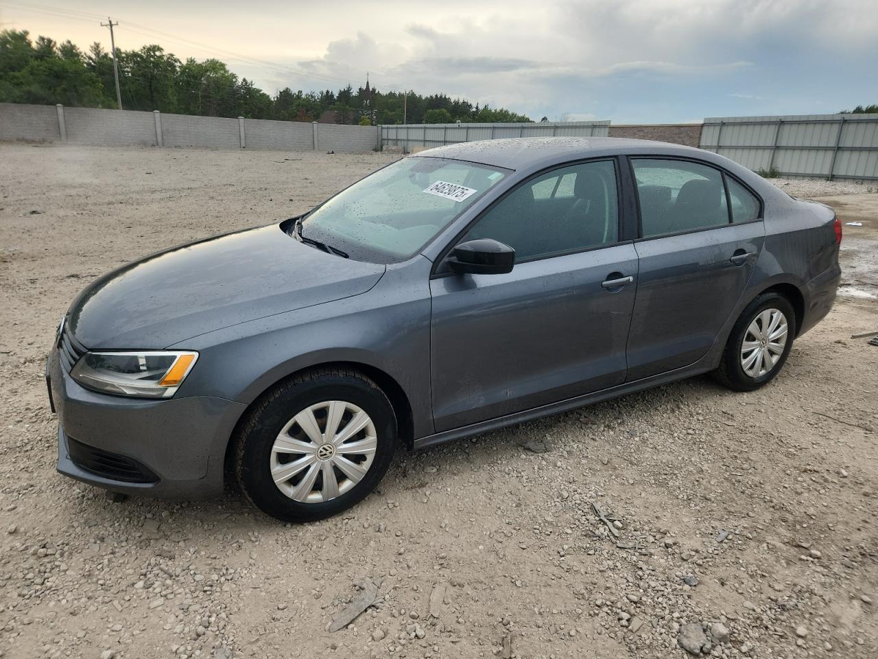 2014 VOLKSWAGEN JETTA