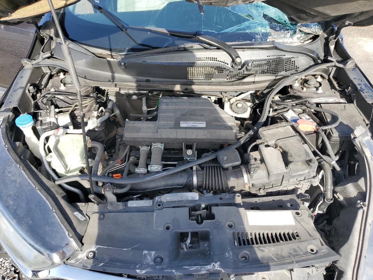2018 HONDA CR-V
