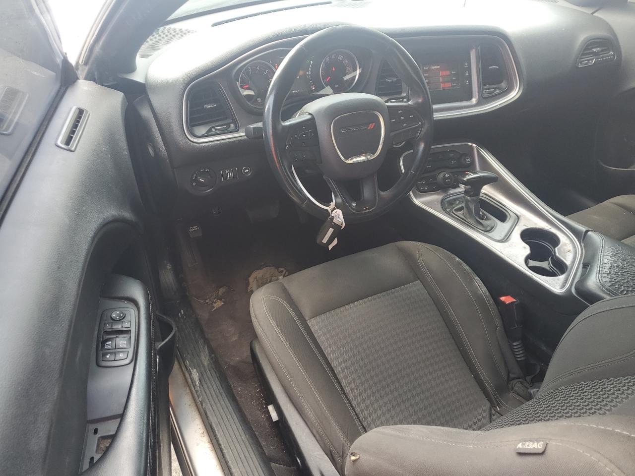 2017 DODGE Challenger
