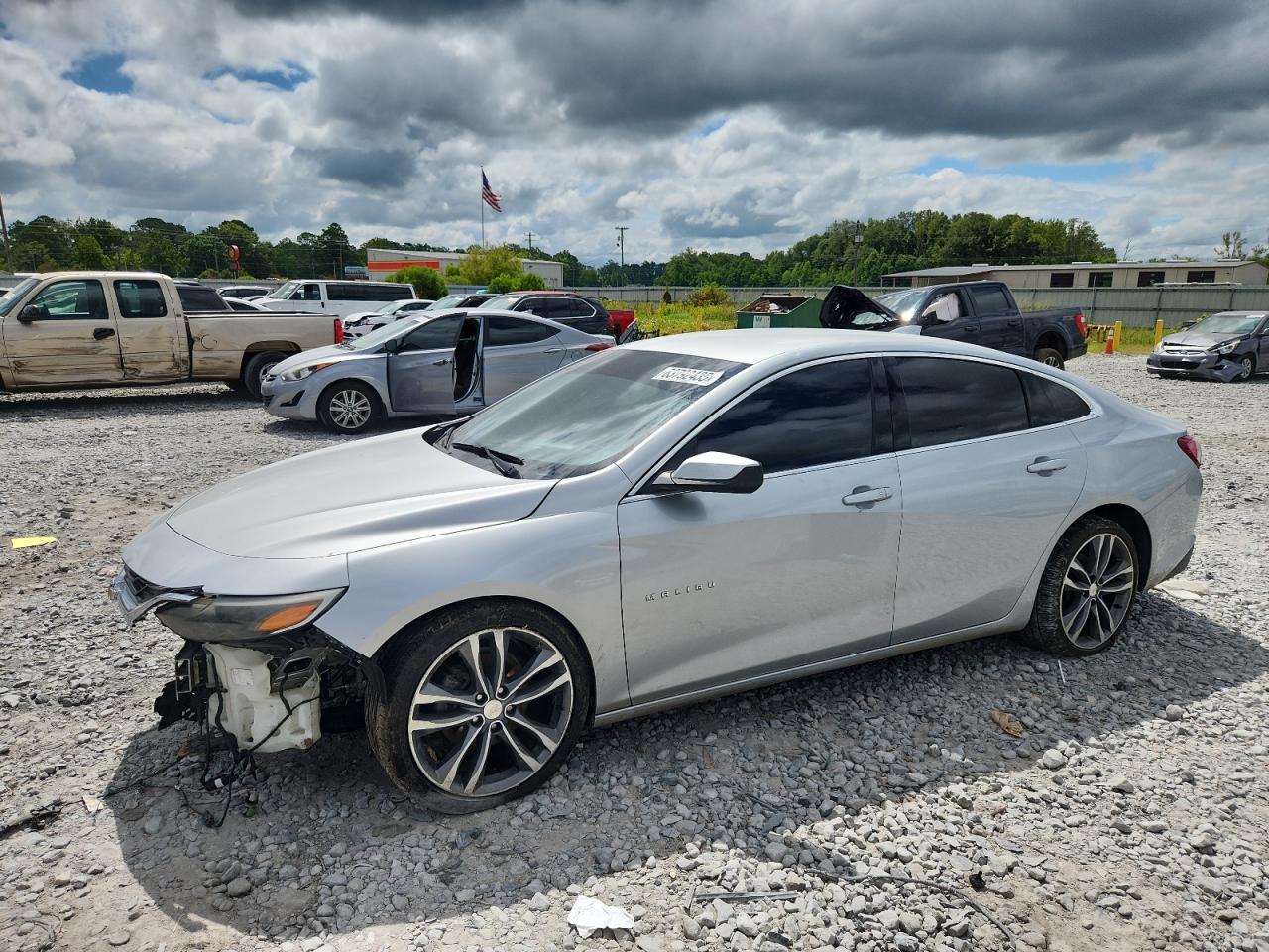2021 CHEVROLET MALIBU