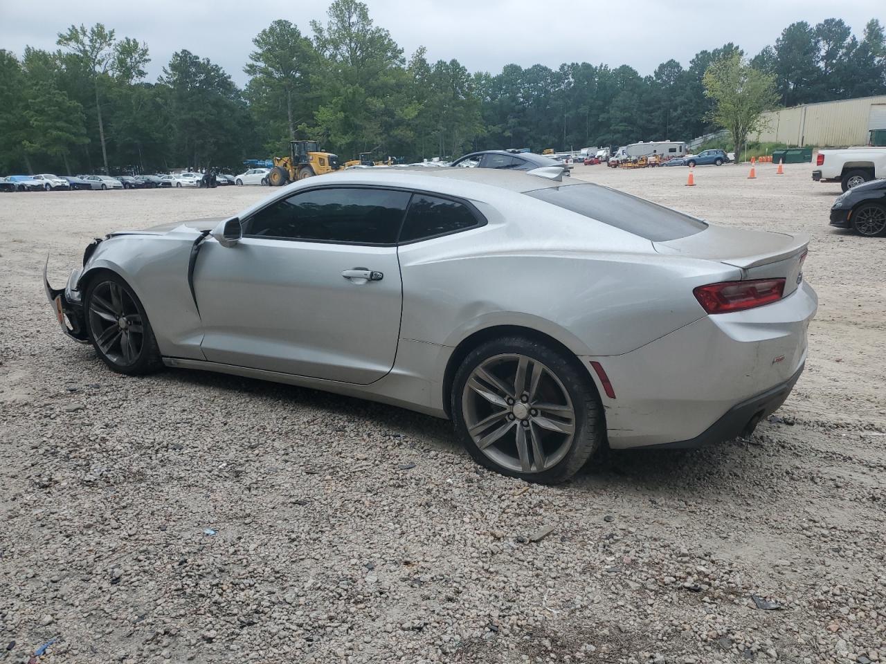 2017 CHEVROLET Camaro