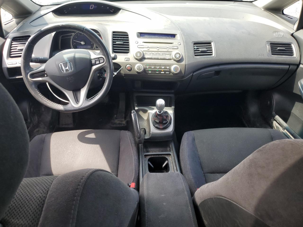 2011 HONDA CIVIC