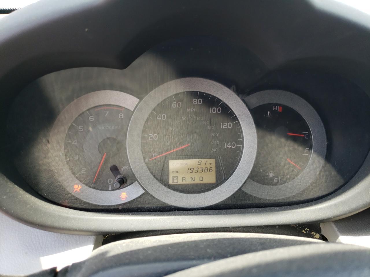 2008 TOYOTA RAV4