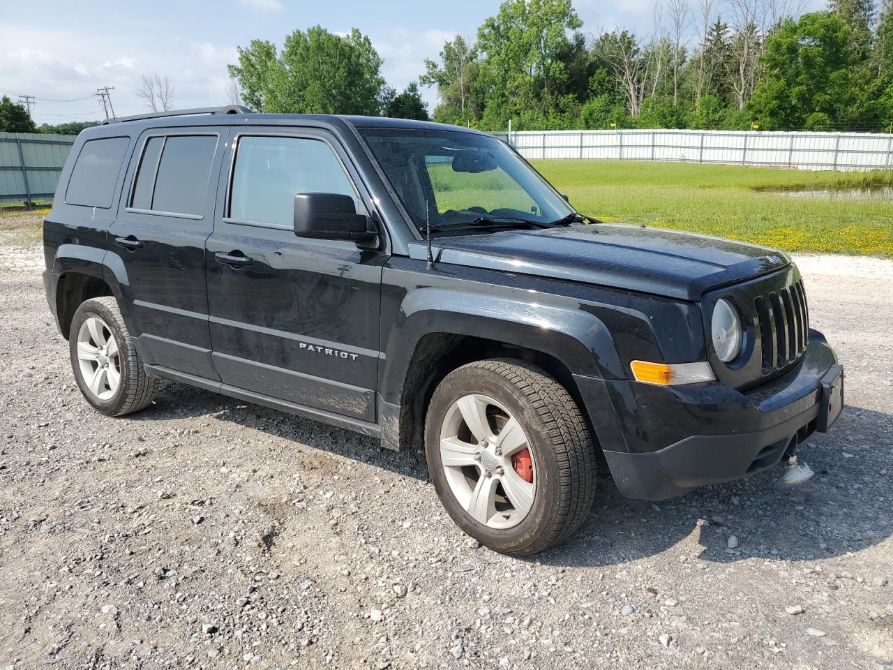 2014 JEEP PATRIOT