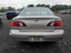 2001 TOYOTA COROLLA