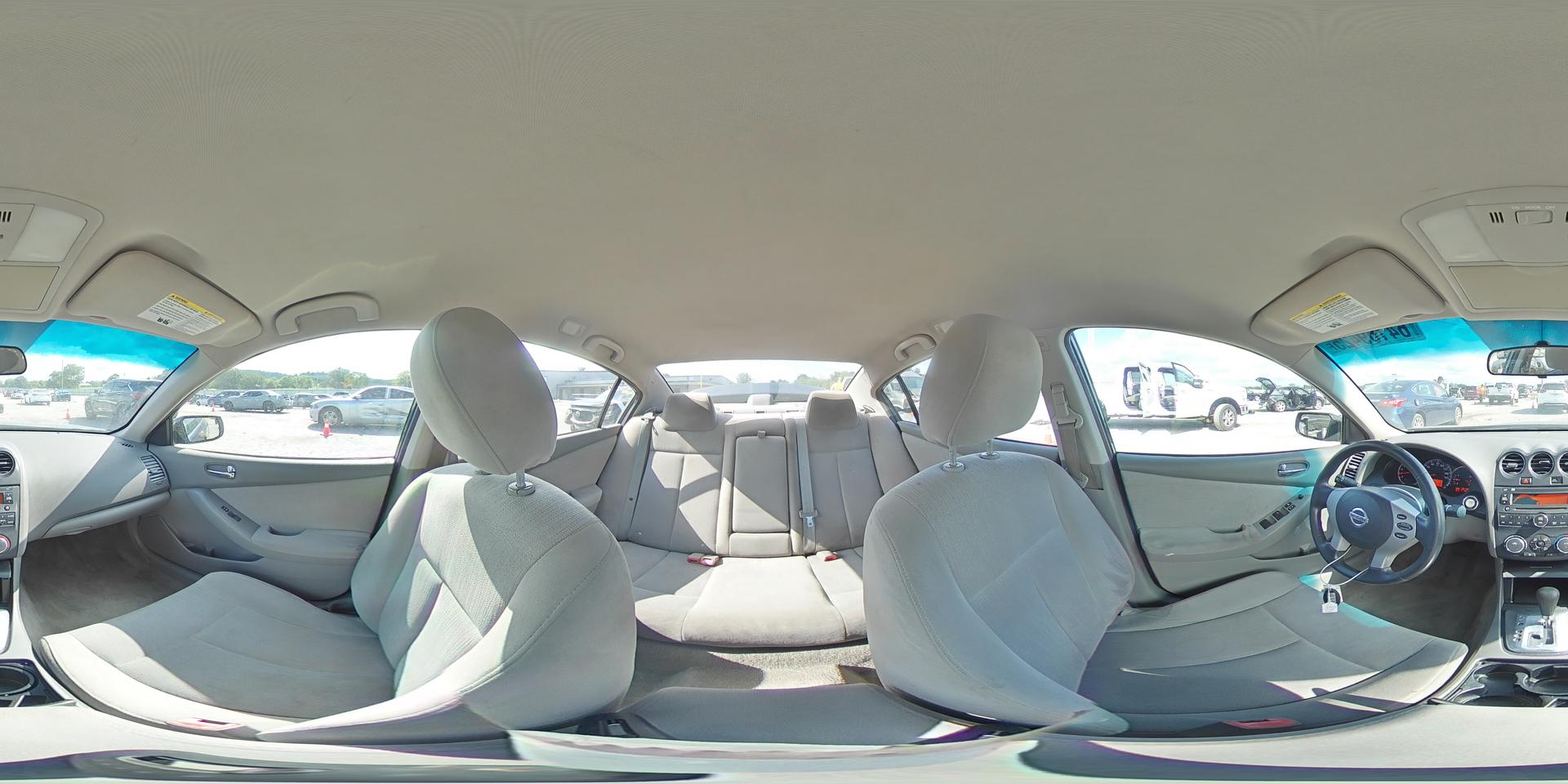 2011 NISSAN ALTIMA
