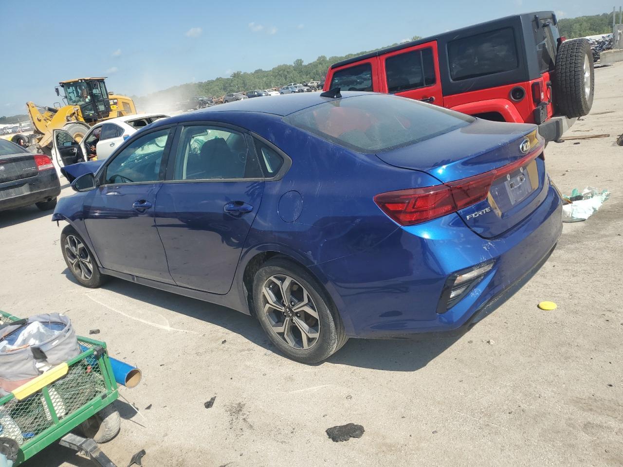 2019 KIA FORTE